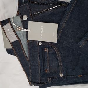 Everlane Mid Rise Skinny Ankle Jeans sz 29 (US 8) NWT